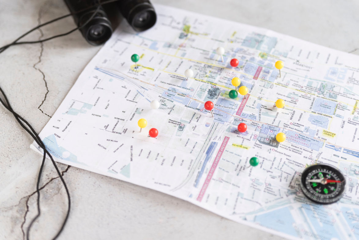 maps