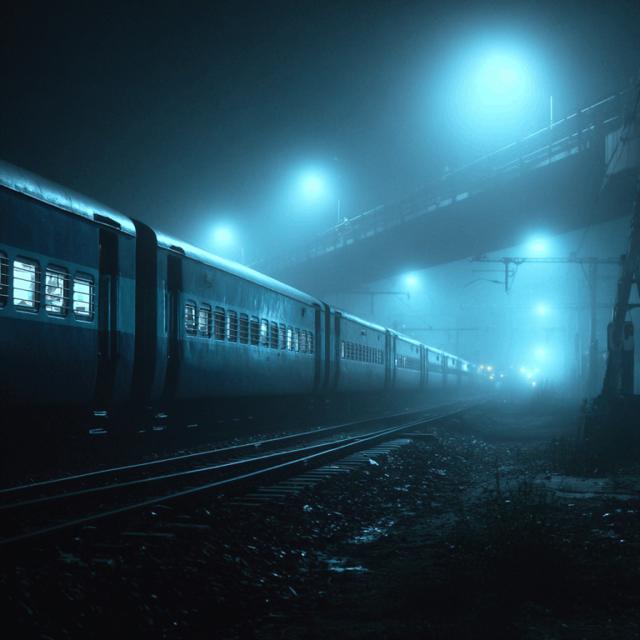 train